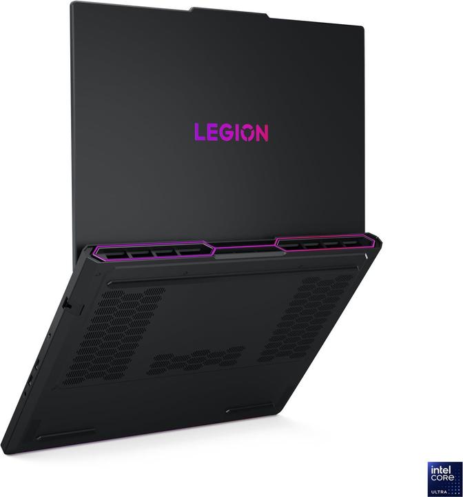 Image du produit Lenovo Legion Pro 7 RTX 5080 (16", Intel Core Ultra 9 275HX, 64 Go, 1000 Go, DE)
