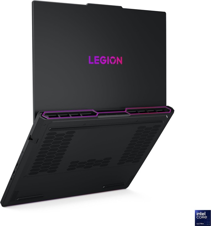 Actual product image Lenovo Legion Pro 7 RTX 5080 (16", Intel Core Ultra 9 275HX, 64 GB, 1000 GB, DE)