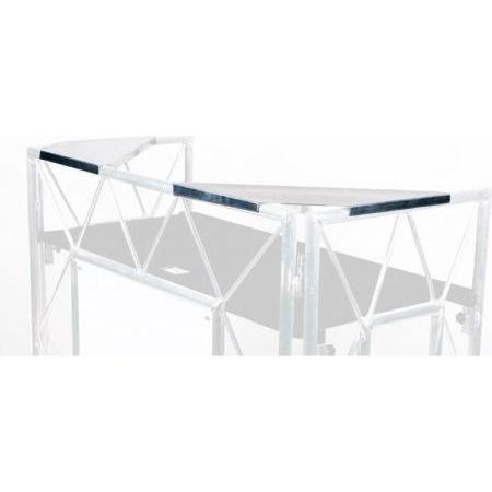ADJ -Stand PRO Event Table Corner Shelf (pair), DJ Möbel