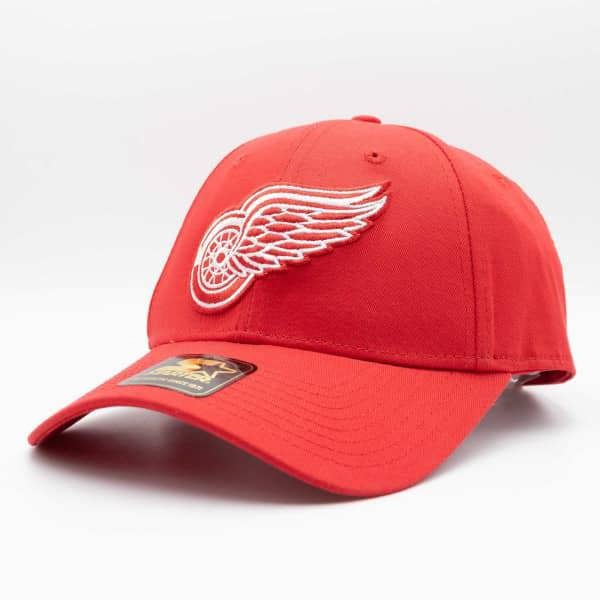 Starter Detroit Red Wings "Score" Cap
