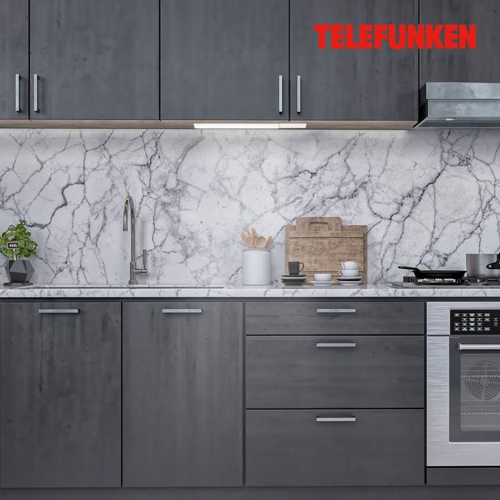 Produktbild Telefunken LED Unterbauleuchte, weiss, LED-Platine/6W (550 lm)
