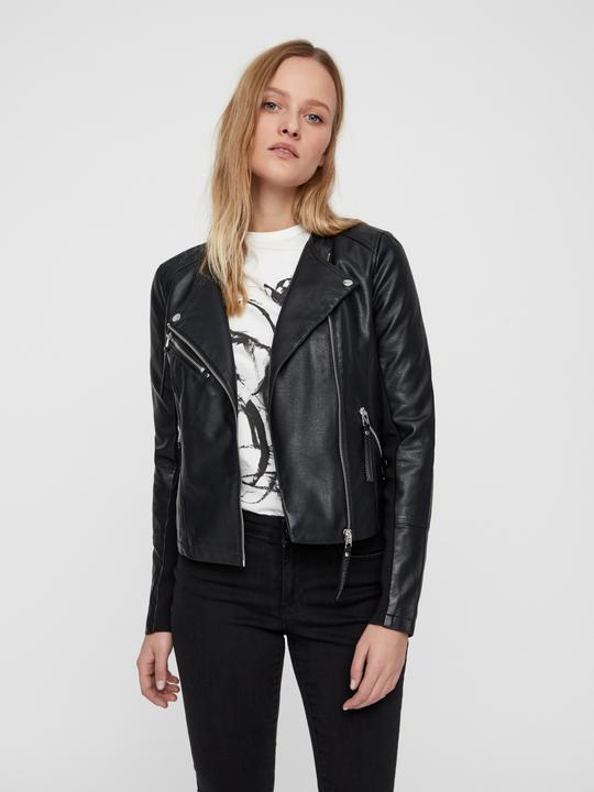 Produktbild Vero Moda Kunstleder Jacke (XL)