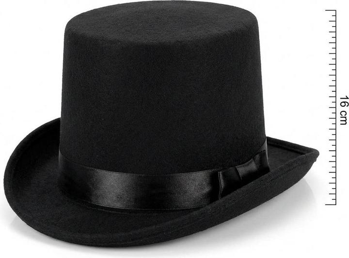 Image du produit Boland Top Hat Noir