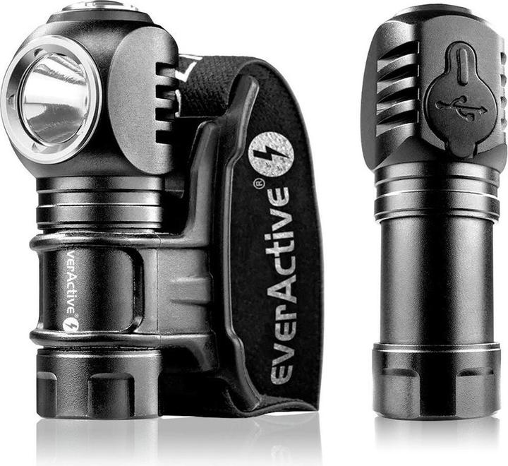 Actual product image Everactive FL-55R Dripple LED rankinis (7.15 cm, 500 lm)