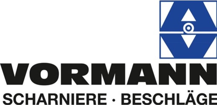 Actual product image Vormann Bracket L.300mm H.200mm W.30mm S.4mm white Trgf.300kg (1 pcs.)