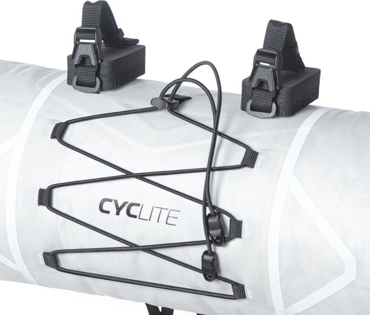 Produktbild Cyclite Handle Bar Roll Bag / 01 Lenkertasche (12.60 l, Lenkertasche)