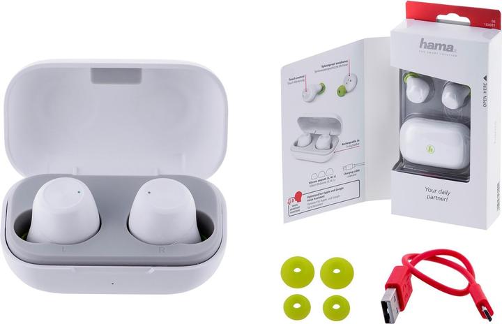 Produktbild Hama Spirit Chop (4 h, Kabellos)