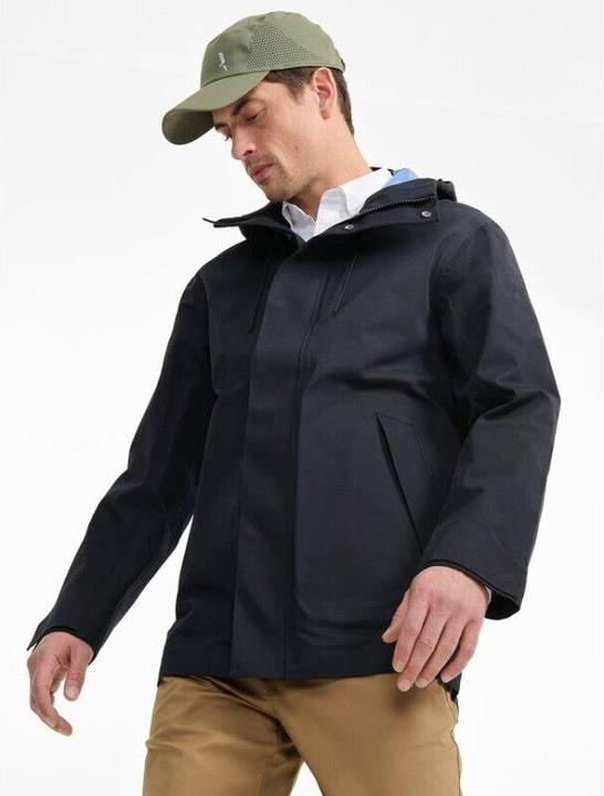 Produktbild Aigle Parka Mi-Longue MTD Capuche - Parka - Herren (L)
