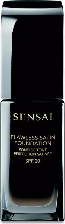 Actual product image Sensai Flawless Satin Foundation (103 Sand Beige)