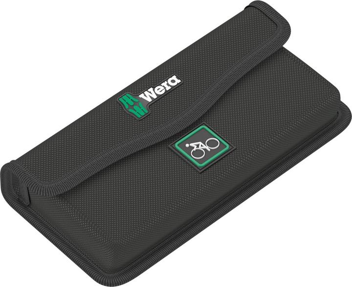 Produktbild Wera Bicycle Set 3 A (TX20x25, TX30x25, TORX25X25, PH2X 25mm, 4.0x25, TX10x25, T27x25mm, 851/1 Z PH: 1 x PH 1x25, TX15x25)