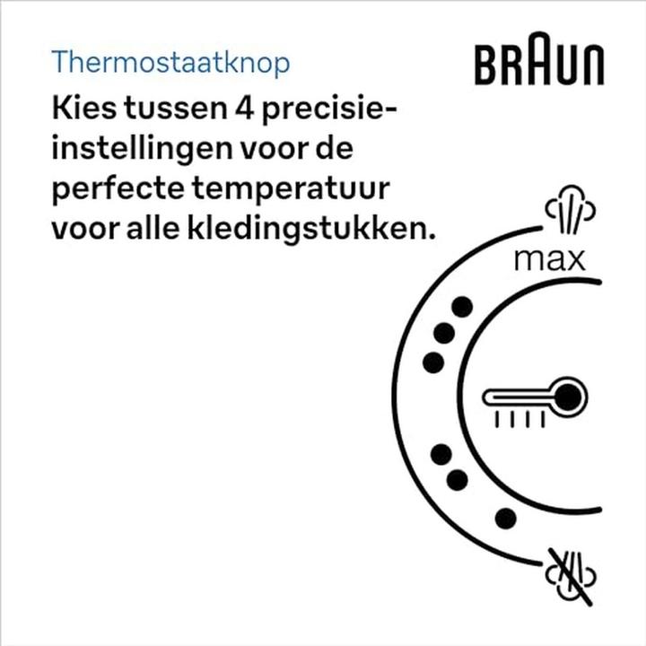 Actual product image Braun CareStyle 1 IS 1012 BL (2400 W, 160 g/min)