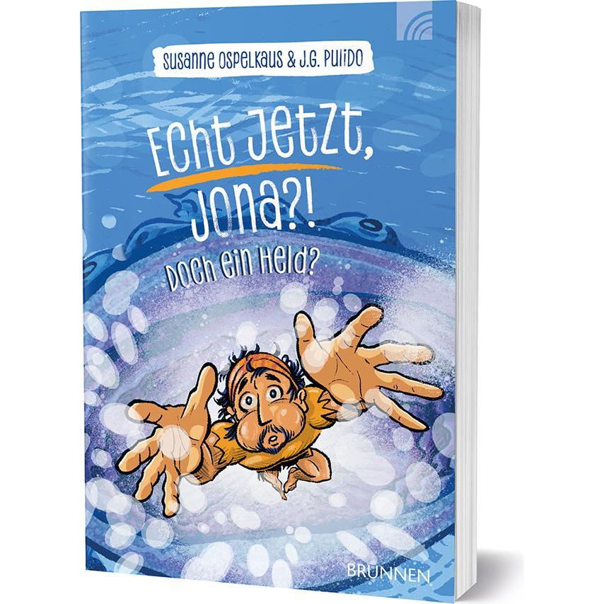Echt jetzt, Jona?!, Kinderbücher von Susanne Ospelkaus, Justo Garcia Pulido