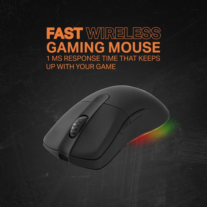 Actual product image Deltaco Gaming DM430 (Cable, Wireless)