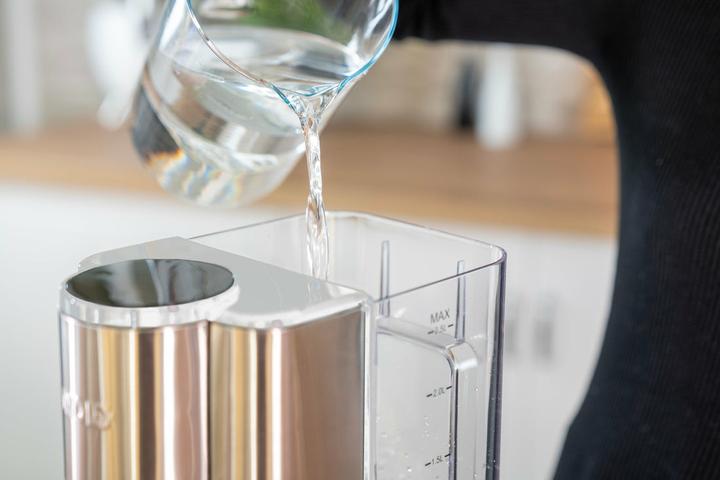 Produktbild Essge Unold 18610 Ava ws Express Heisswasser-