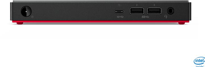 Image du produit Lenovo ThinkCentre M90n-1 (Intel Core i7-8665U, 16 Go, 1000 Go)