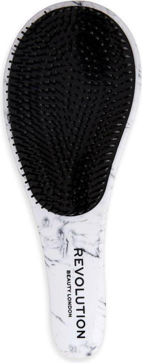 Actual product image Makeup Revolution Detangler hair brush - Variant: Marble