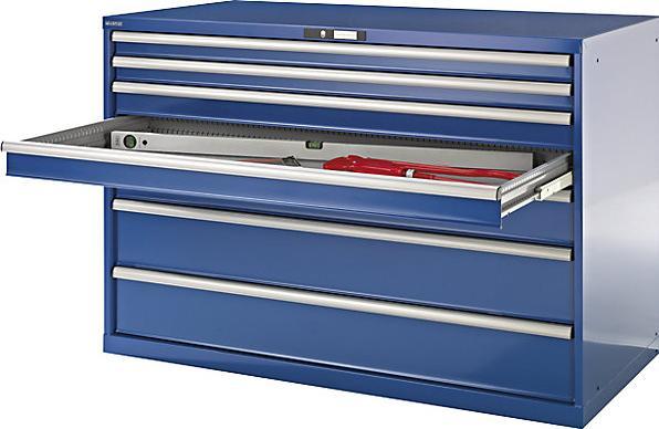 Immagine prodotto Lista Cassettiera, lamiera d'acciaio (143.10 cm, 100 cm)