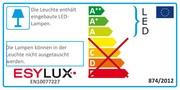 Produktbild Esylux Notleuchte