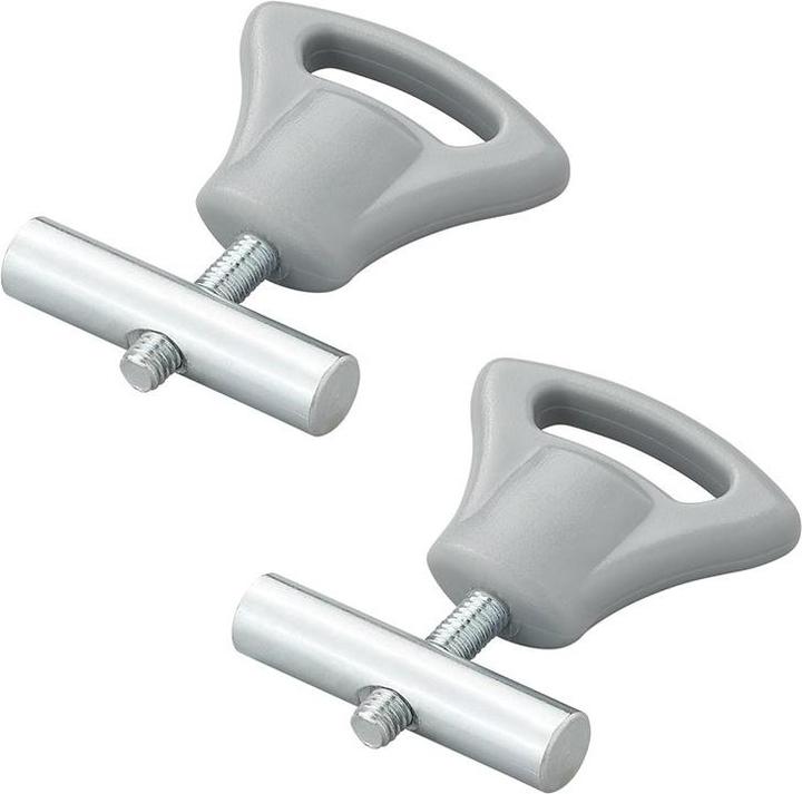 Immagine prodotto ProPlus Tappo per guida Keder 8-10mm Set di 2 pezzi