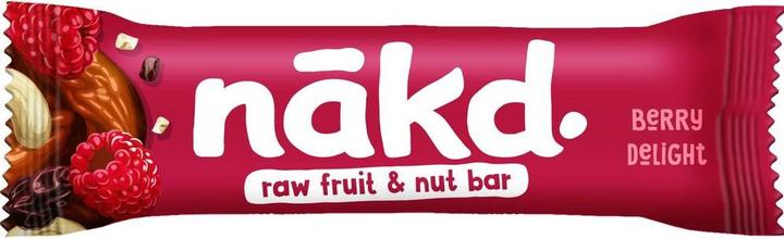 Image du produit Nakd Berry Delight (630 g, 18 pcs)