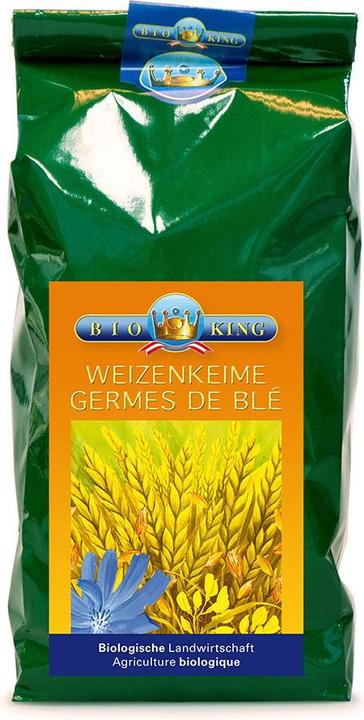Actual product image Bio King Wheat Germ (250 g)
