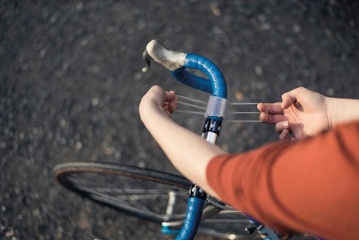 Actual product image Finn Bike mount Smartpho