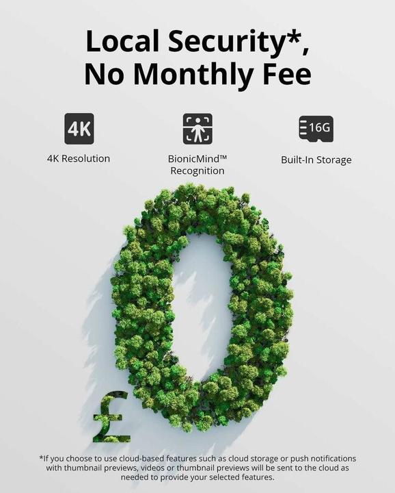 Produktbild eufy HomeBase S380 (Netzwerk Videorecorder (NVR))