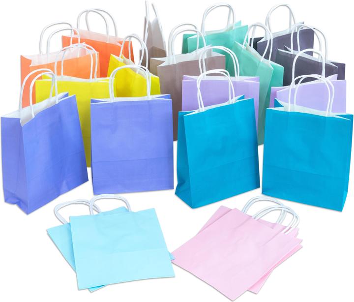 Immagine prodotto Folia Sacchetti di carta (Borsa da regalo, 20 x)