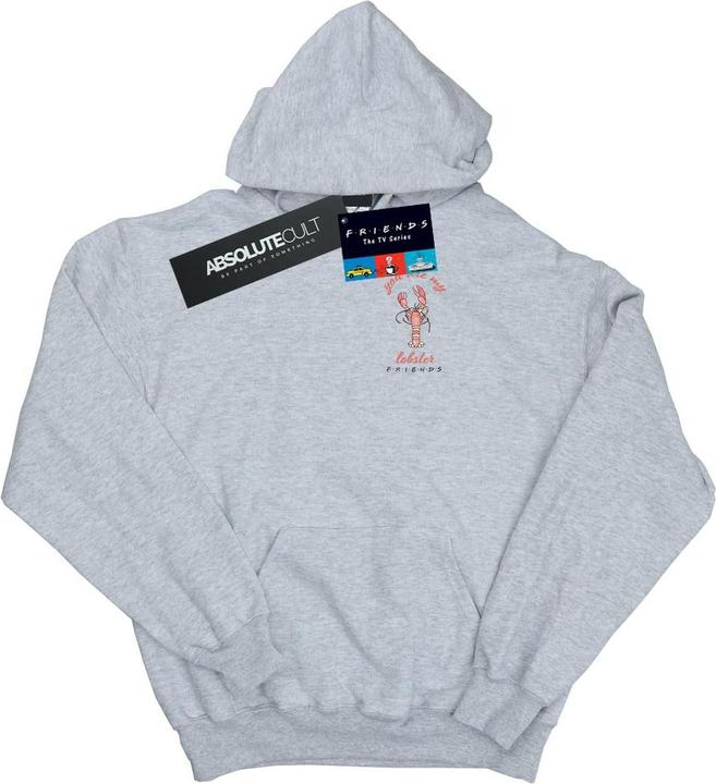 Produktbild Friends Lobster Chest Kapuzenpullover (S)