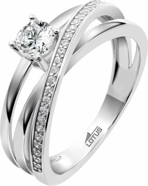 Lotus Damenring LP3732-3/114 14 Silberfarben
