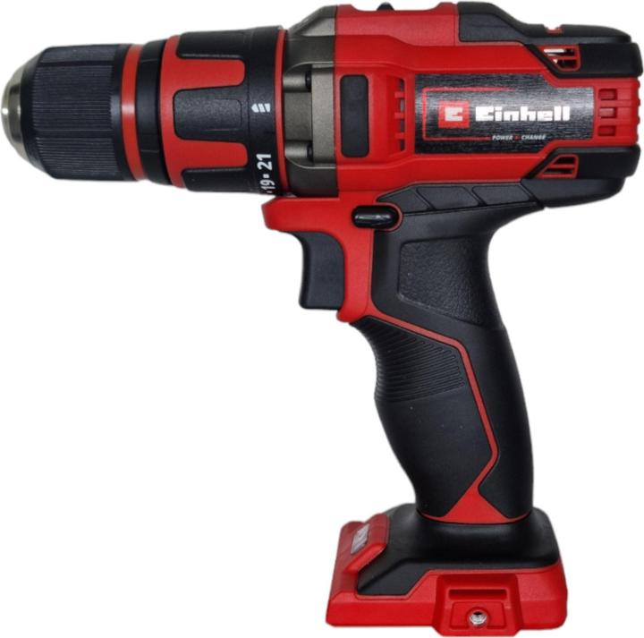 Actual product image Einhell TE-CD 18/40 Li-Solo (Rechargeable battery operated)