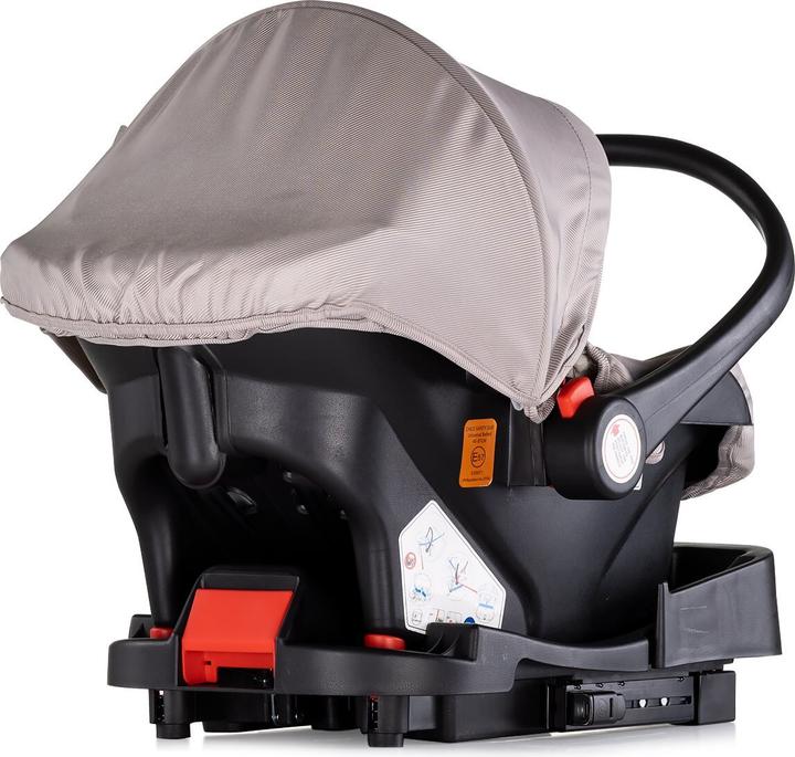 Image du produit Chipolino Siège bébé Aura i-Size (Coque auto, Norme ECE R129/i-Size)