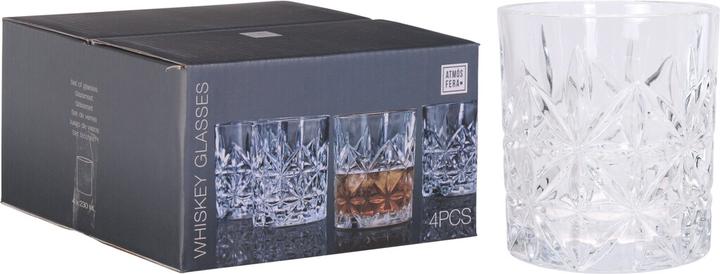 Produktbild Esmée Whisky Glas Set (2.30 dl, 4 x, Whiskygläser)