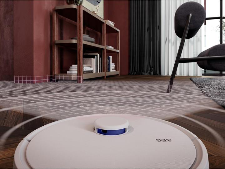 Produktbild AEG AR71UW2SW 900402282 (4000 Pa, Wischtuch)