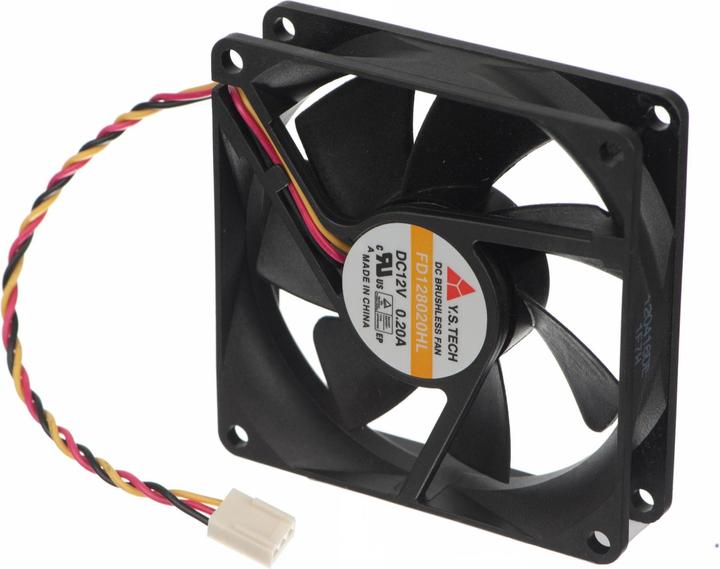 Actual product image Synology Fan