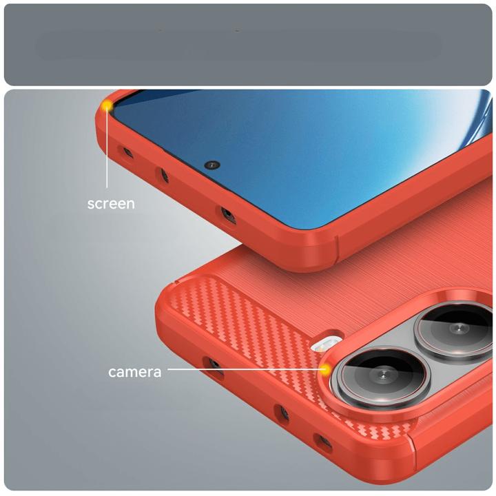 Produktbild Cover-Discount Metall Carbon Look (Xiaomi Poco X7 Pro)