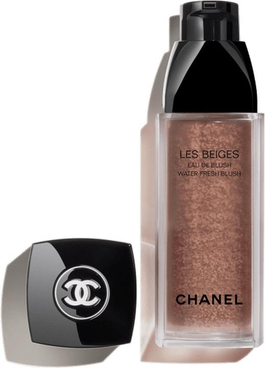 Chanel Les Beiges (Warm Pink)