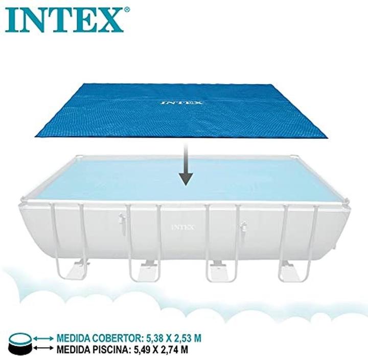 Image du produit Intex Bâche solaire