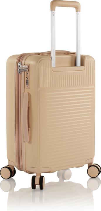 Actual product image Heys Pastel Nude S -matkalaukku, nude (44 l)