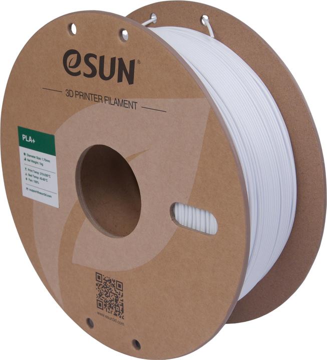 Actual product image eSUN PLA+ (PLA, PLA+, 1.75 mm, 1000 g)