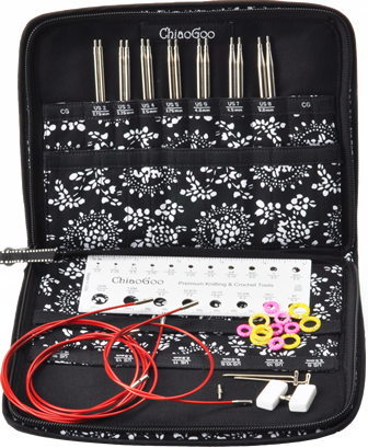 Produktbild ChiaoGoo Set Nadelspitzen