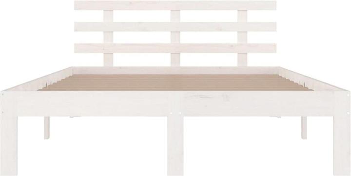 Image du produit vidaXL Bettrahmen (135 x 190 cm)