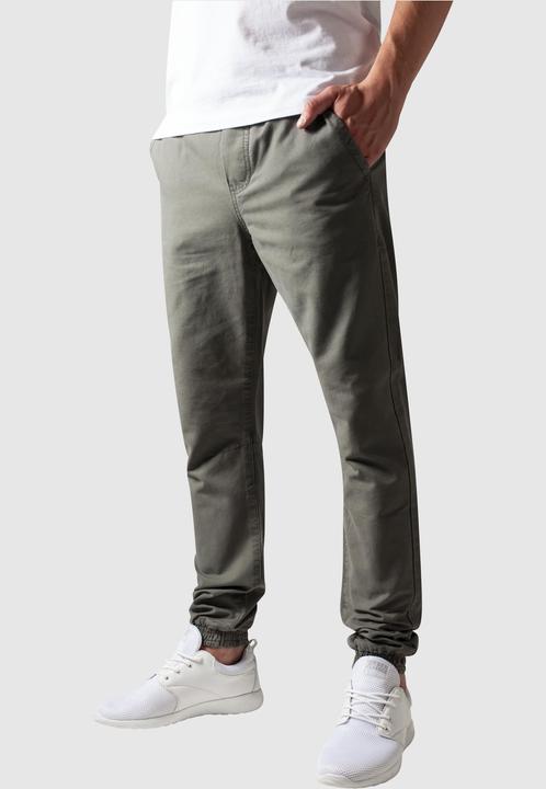 Produktbild Urban Classics Washed Canvas Jogging Pants