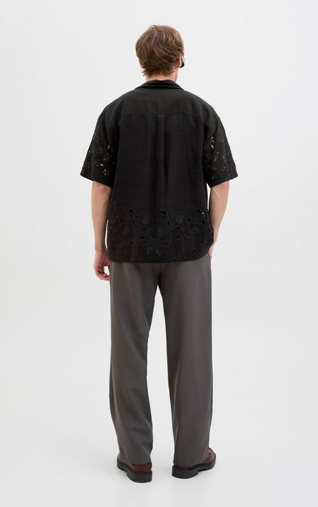 Produktbild Jack & Jones Loose Fit Hemd Hemd (L)