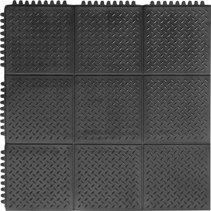 Produktbild ETM Gummimatte Stecksystem (91.5 x 91.5 cm)