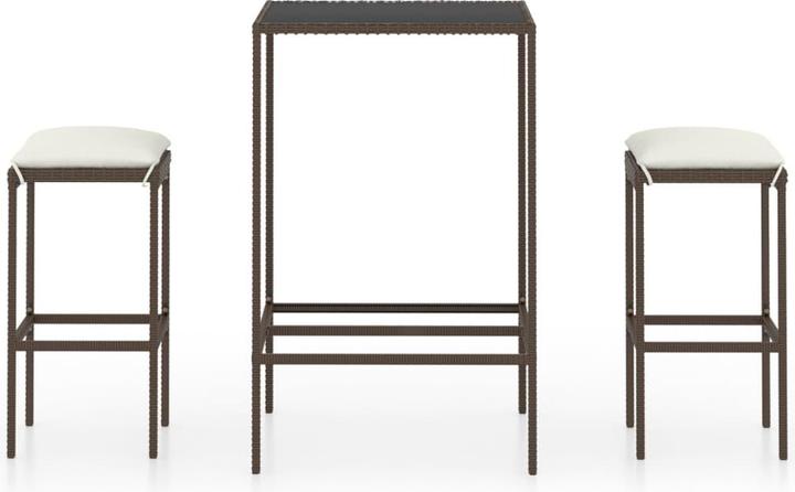 Image du produit vidaXL Bar-Set