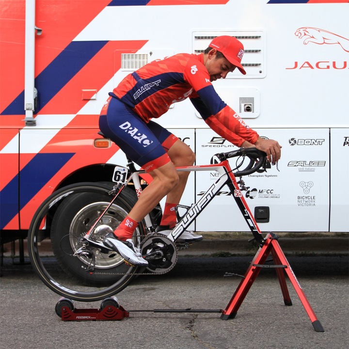 Actual product image Feedback Sports Omnium Trainer