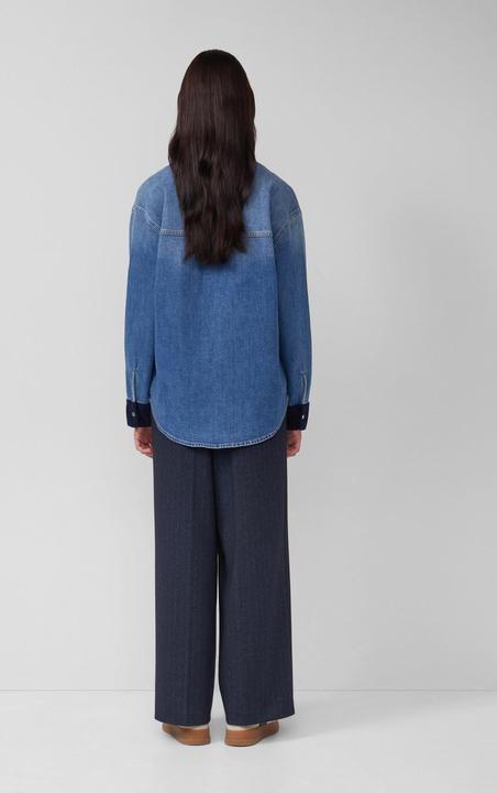 Produktbild S.Oliver Jeansbluse (42)