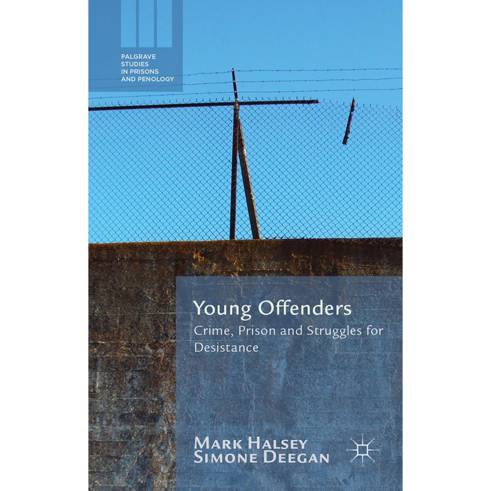 Thumbnail - Young Offenders, Fachbücher von S. Deegan, M. Halsey