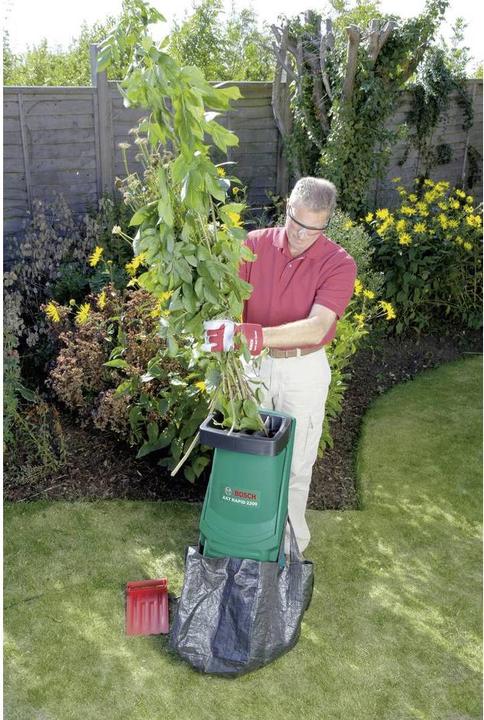 Actual product image Bosch Home & Garden AXT Rapid 2200